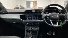 Audi Q3 35 TFSI S Line 5dr S Tronic [Comfort+Sound Pack] Petrol Estate